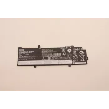 Baterija Lenovo nešiojamiesiems kompiuteriams 5B10W51863 – ličio jonų 52,5 Wh / 3400 mAh, vidinė, juoda