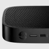 Plonas klientas HP Pro t550, 2 GHz, Windows 10 IoT Enterprise, 1,3 kg, juodas, J6412