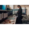 Plonas klientas HP Pro t550, 2 GHz, Windows 10 IoT Enterprise, 1,3 kg, juodas, J6412