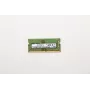 Lenovo 5M30V06802 atminties modulis 8 GB 1 x 8 GB DDR4 260-pin SO-DIMM