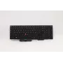 Lenovo ThinkPad L15 klaviatūra prancūziška 5N20W68227