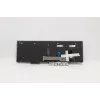 Lenovo 5N20W68242 klaviatūra, skirta ThinkPad L15, JAV anglų išdėstymas, juoda