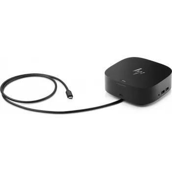 HP USB-C/A Universal Dock G2 laidinis dokas juodas 5TW13ET
