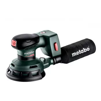 Šlifuoklis orbitinis Metabo SXA 18 LTX 125 BL