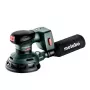 Šlifuoklis orbitinis Metabo SXA 18 LTX 125 BL