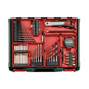 Pistolinė rankena grąžtas Metabo SBE 650 650W Beraktė 1,3 cm griebtuvas
