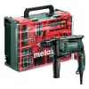 Pistolinė rankena grąžtas Metabo SBE 650 650W Beraktė 1,3 cm griebtuvas