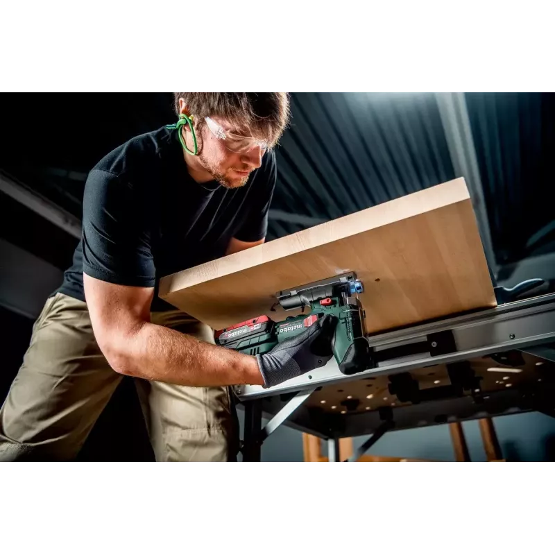 Pjūklas Metabo ST 18 LT 130 BL belaidis
