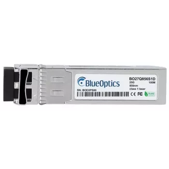 Optinis siųstuvas-imtuvas BlueOptics 60171-BO QSFP28 25000 Mbit/s