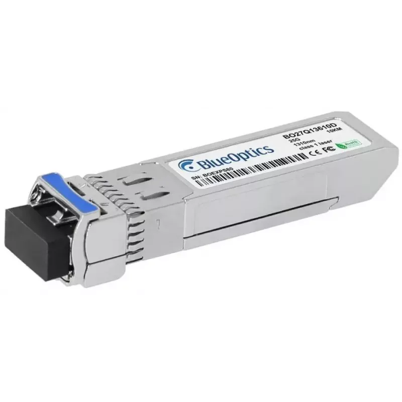 BlueOptics 60172-BO QSFP28 šviesolaidinis siųstuvas-imtuvas 25000 Mbit/s