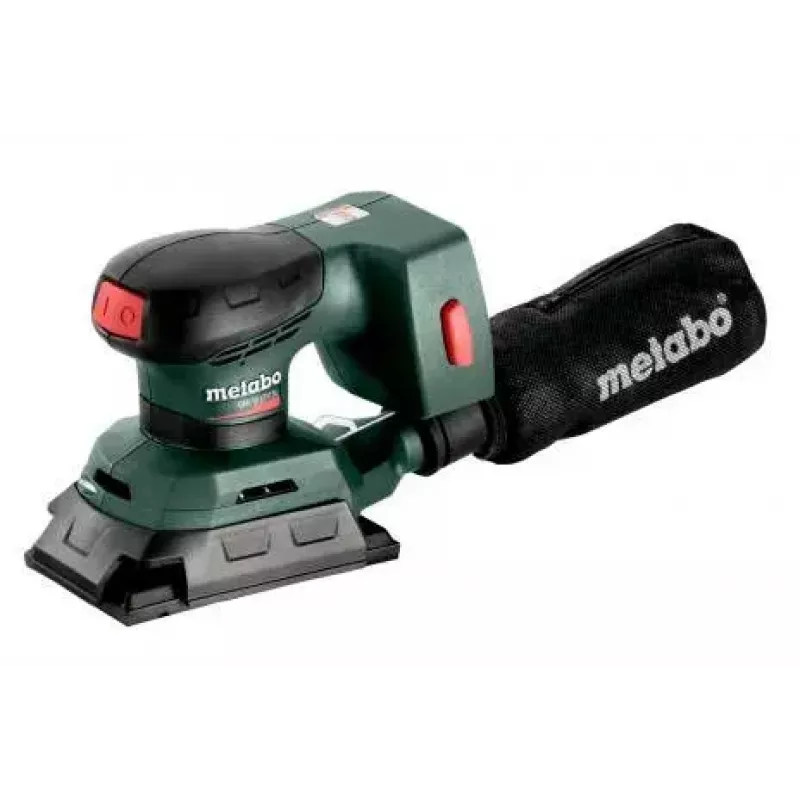 Orbitinis šlifuoklis Metabo SM 18 LTX BL Brushless 10000 RPM