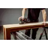 Orbitinis šlifuoklis Metabo SM 18 LTX BL Brushless 10000 RPM
