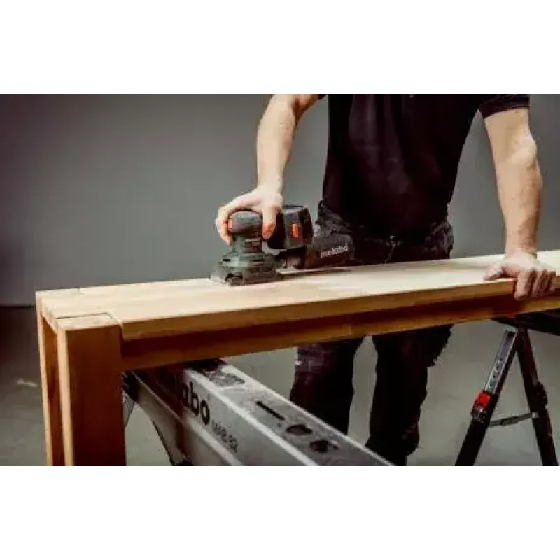 Orbitinis šlifuoklis Metabo SM 18 LTX BL Brushless 10000 RPM
