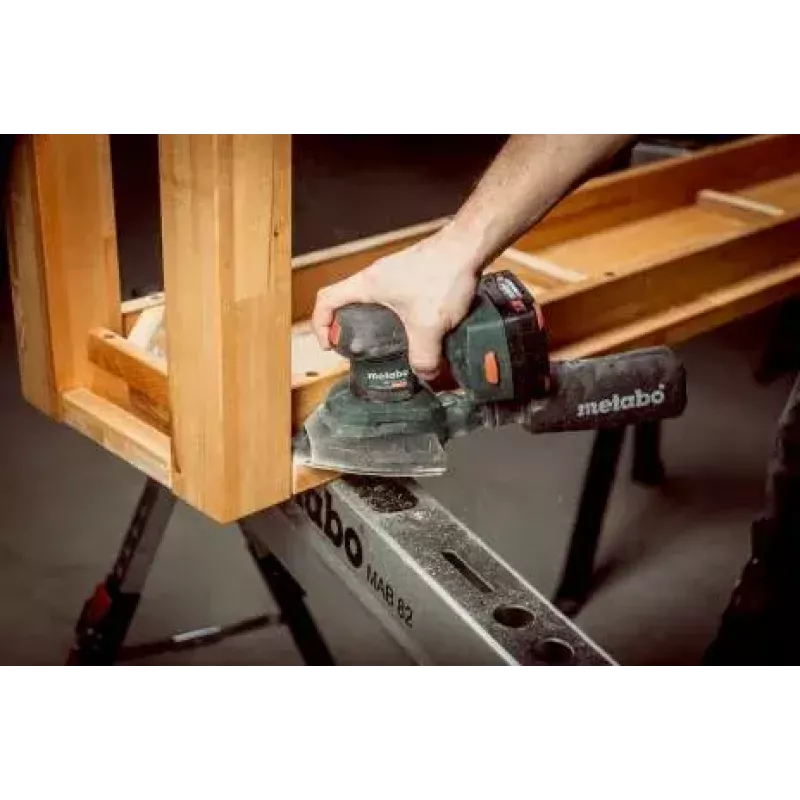 Orbitinis šlifuoklis Metabo SM 18 LTX BL Brushless 10000 RPM