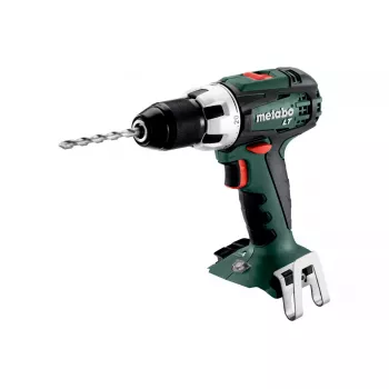 Pistolinis gręžtuvas Metabo BS 18 LT 1600 RPM 1,7 kg Juodas, Žalias