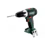 Pistolinis gręžtuvas Metabo BS 18 LT 1600 RPM 1,7 kg Juodas, Žalias