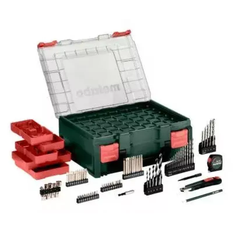 Pistolinis grąžtas Metabo SB 18 Set 1600 RPM 1.3 kg