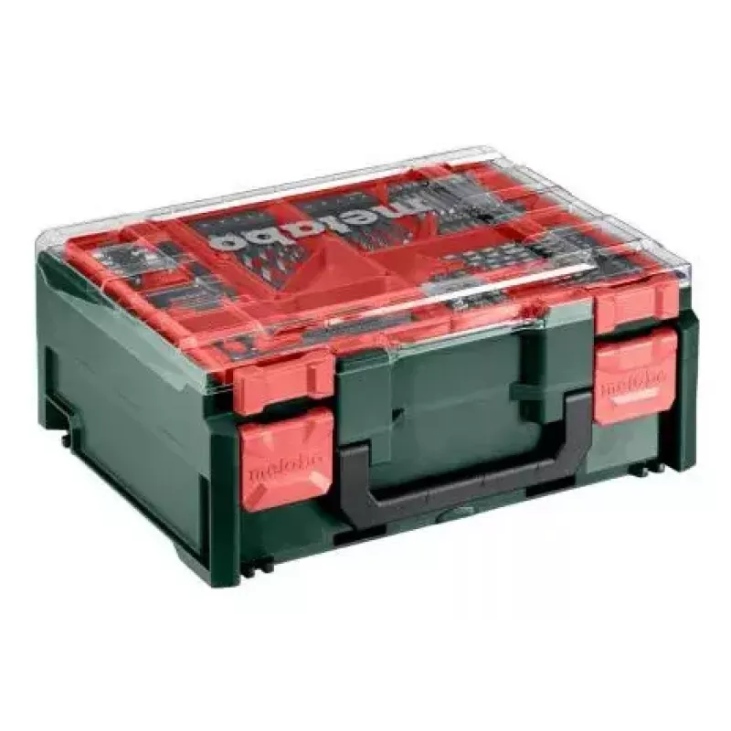 Pistolinis grąžtas Metabo SB 18 Set 1600 RPM 1.3 kg