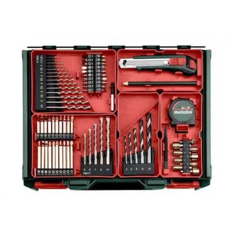 Pistolinis grąžtas Metabo SB 18 Set 1600 RPM 1.3 kg