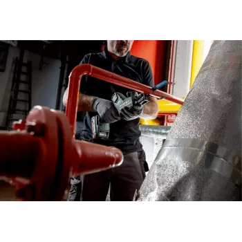 Pjūklas švytuoklinis Metabo SSE 18 LTX Brushless 3000 spm juodas žalias