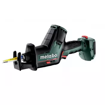 Pjūklas švytuoklinis Metabo SSE 18 LTX Brushless 3000 spm juodas žalias