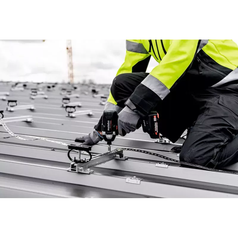 Atsuktuvas su smūgio funkcija Metabo SSD 18 LT 200 BL, 3750 RPM, 200 N⋅m, 18V