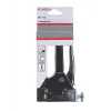Bosch 0 603 038 001 rankinis segiklis juodas, nerūdijantis plienas