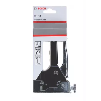 Bosch 0 603 038 001 rankinis segiklis juodas, nerūdijantis plienas