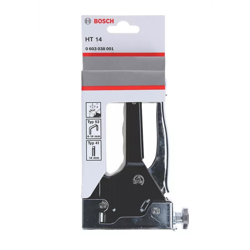 Bosch 0 603 038 001 rankinis segiklis juodas, nerūdijantis plienas