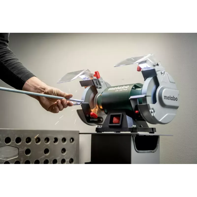 Šlifavimo staklės Metabo DS 200 Plus 2980 RPM 600 W