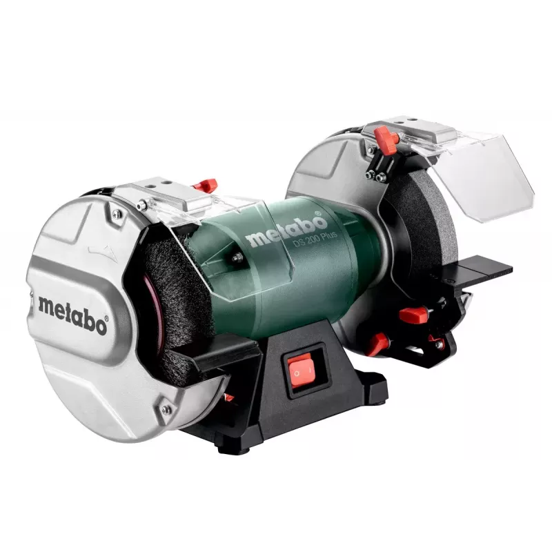 Šlifavimo staklės Metabo DS 200 Plus 2980 RPM 600 W