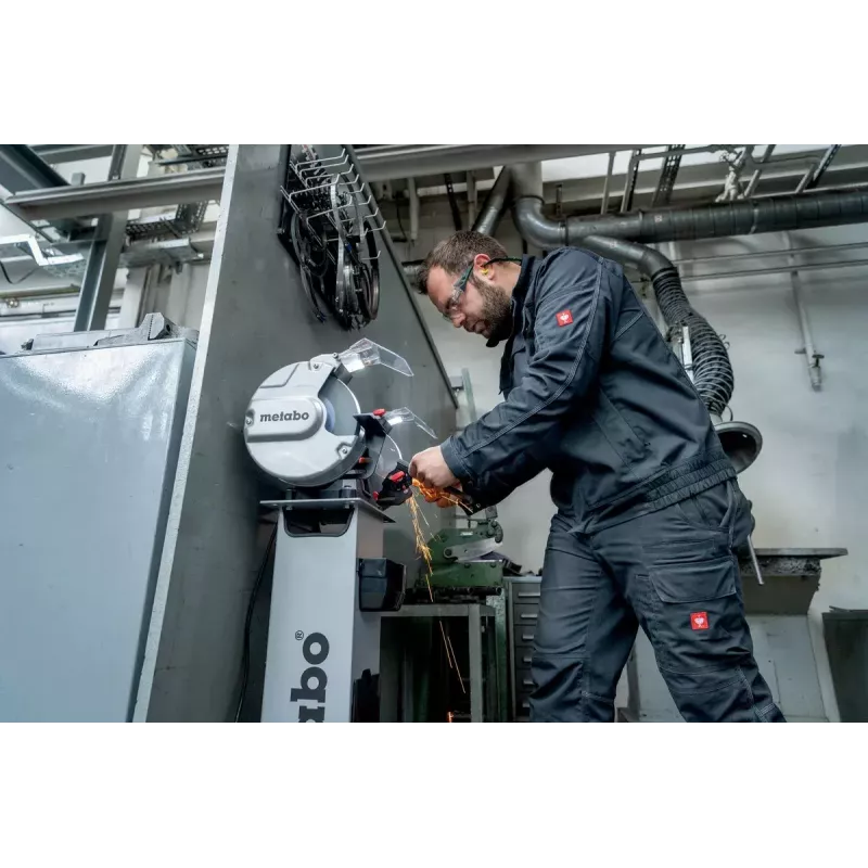 Šlifavimo staklės Metabo DS 200 Plus 2980 RPM 600 W