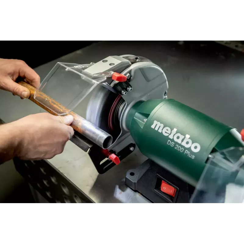 Šlifavimo staklės Metabo DS 200 Plus 2980 RPM 600 W