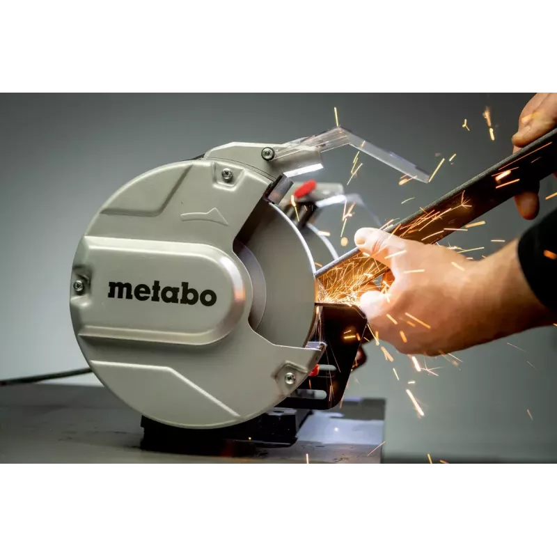 Šlifavimo staklės Metabo DS 200 Plus 2980 RPM 600 W