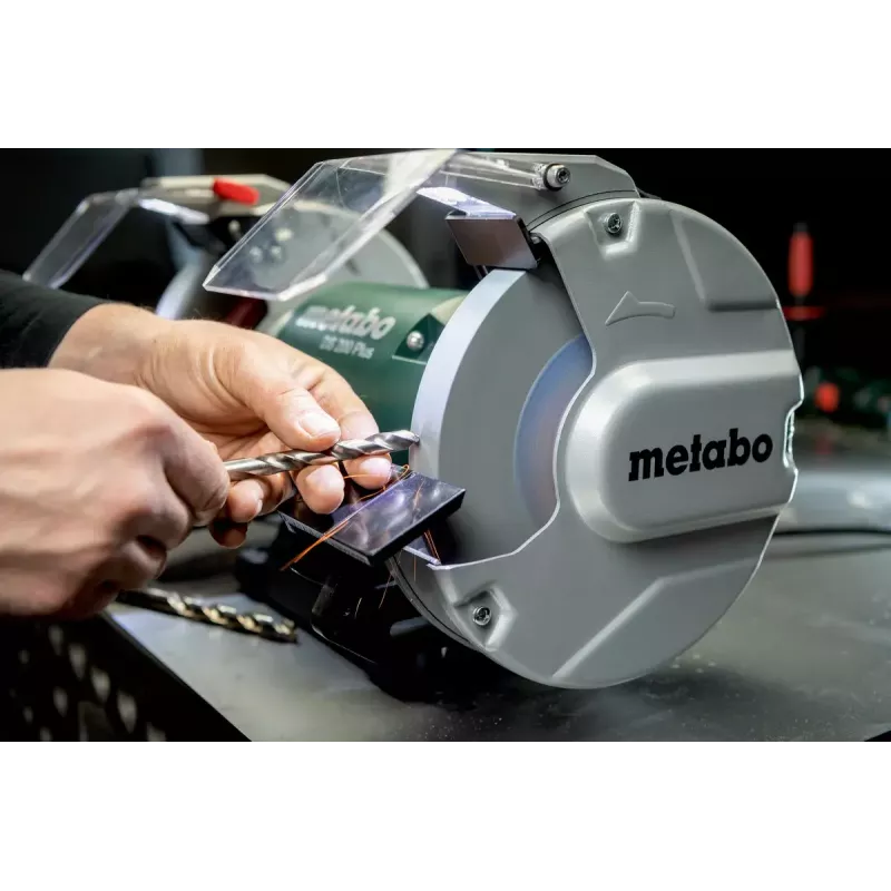 Šlifavimo staklės Metabo DS 200 Plus 2980 RPM 600 W