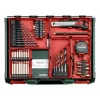 Pistolinis grąžtas Metabo BS 18 L BL 1700 RPM be raktelio 900 g