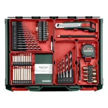 Pistolinis grąžtas Metabo BS 18 L BL 1700 RPM be raktelio 900 g