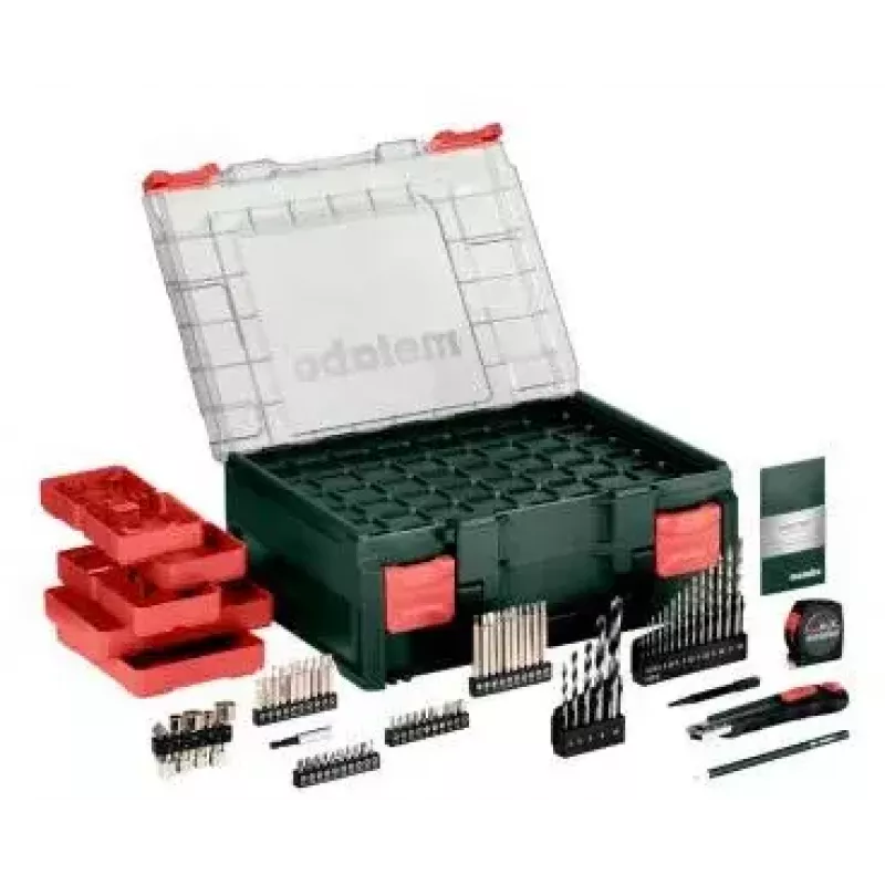 Pistolinis grąžtas Metabo BS 18 L BL 1700 RPM be raktelio 900 g