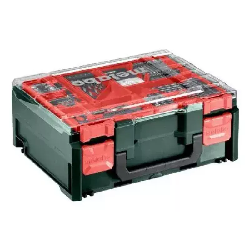 Pistolinis grąžtas Metabo BS 18 L BL 1700 RPM be raktelio 900 g