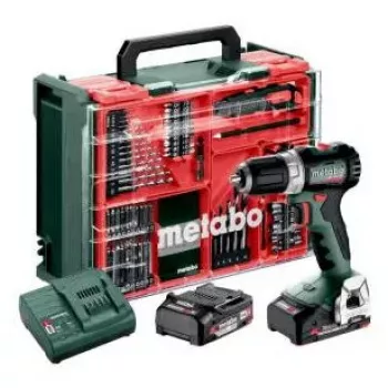 Pistolinis grąžtas Metabo BS 18 L BL 1700 RPM be raktelio 900 g