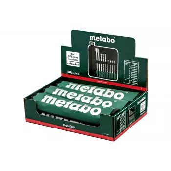 Gręžtų rinkinys Metabo 630824000