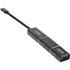 InLine USB ekrano keitiklių rinkinys 6-in-1, 4K/60Hz juodas