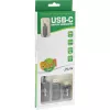 InLine USB ekrano keitiklių rinkinys 6-in-1, 4K/60Hz juodas