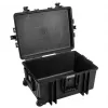 B&W Cases 6800/B polipropileno lagaminas juodas 8,8 kg