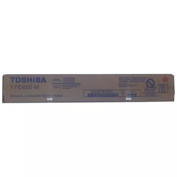 Toner Toshiba T-FC65EM TFC65EM 6000 puslapių rausvai raudona