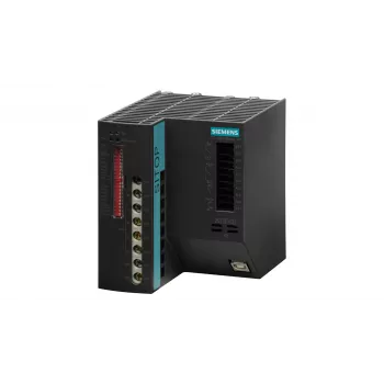 Siemens 6EP1931-2FC21 nepertraukiamo maitinimo šaltinis (UPS) 24V DC/40A