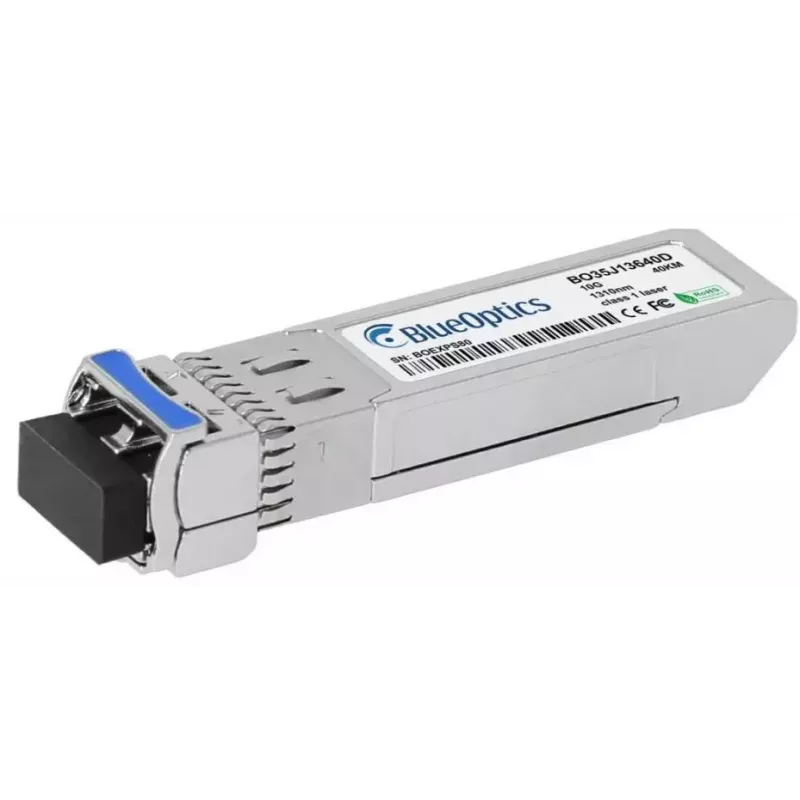 SFP+ siųstuvas-imtuvas BlueOptics 6K3Y6-AS-BO 10000 Mbit/s Vienmodis šviesolaidis