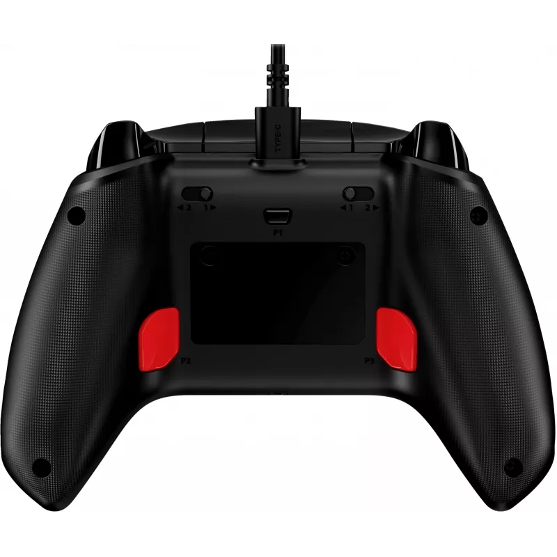 Žaidimų pultas HyperX Clutch Gladiate 6L366AA juodas USB laidinis PC Xbox One Series S X