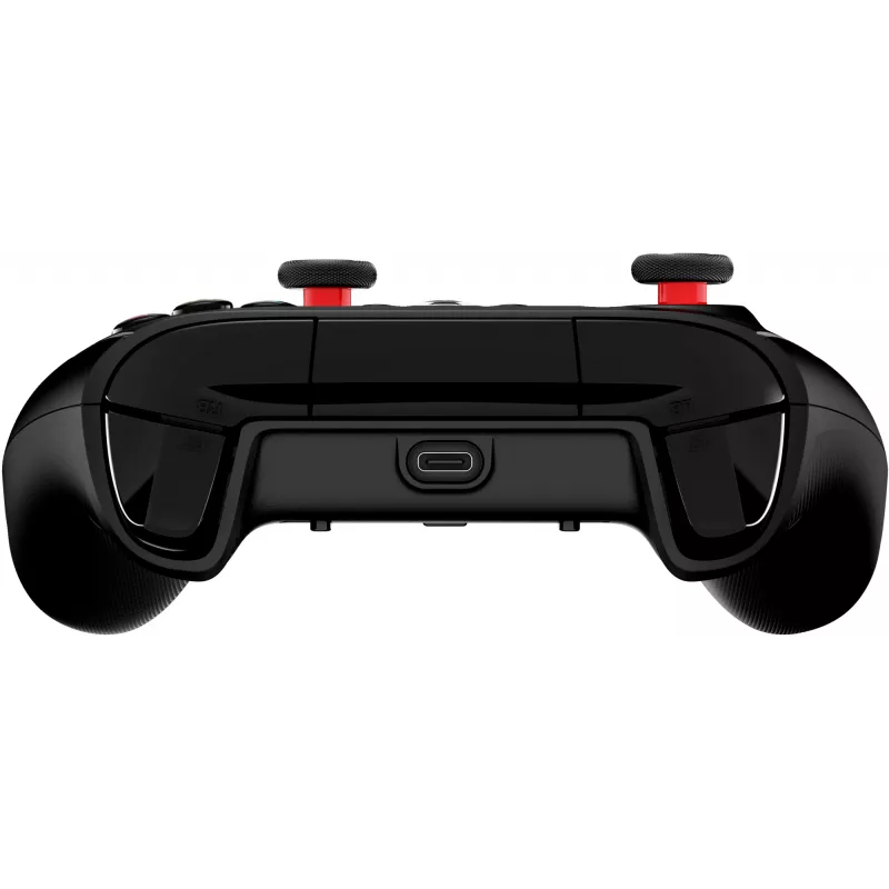 Žaidimų pultas HyperX Clutch Gladiate 6L366AA juodas USB laidinis PC Xbox One Series S X