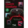 Žaidimų pultas HyperX Clutch Gladiate 6L366AA juodas USB laidinis PC Xbox One Series S X